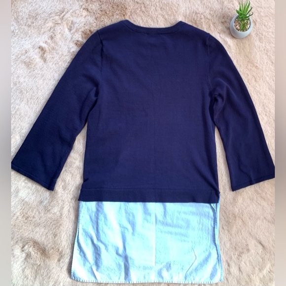 Cyrus tunic sweater top - Picture 2 of 4